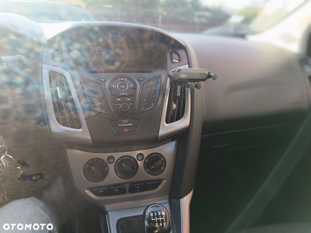Ford Focus 1.6 TDCi Trend - 12