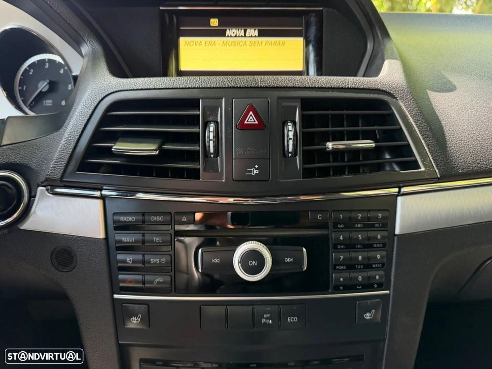 Mercedes-Benz E 220 (BlueTEC) d 9G-TRONIC - 19