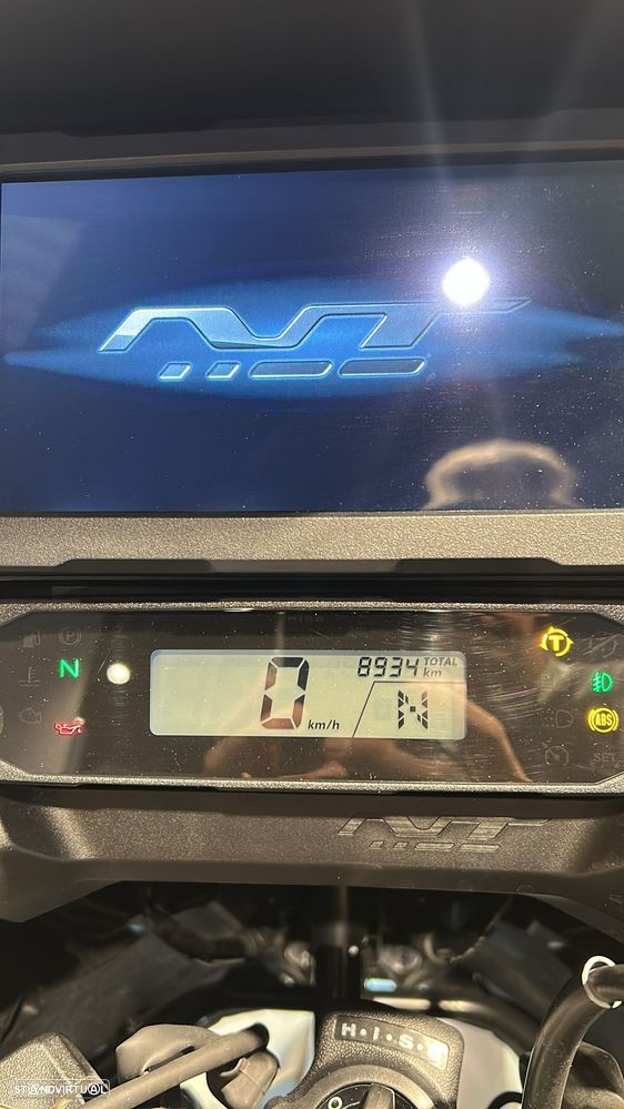 Honda NT - 2