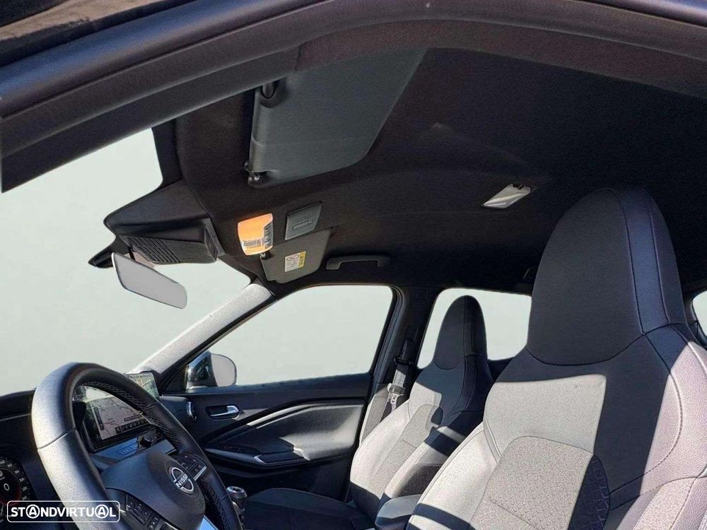 Nissan Juke 1.0 DIG-T N-Connecta NAV. - 10