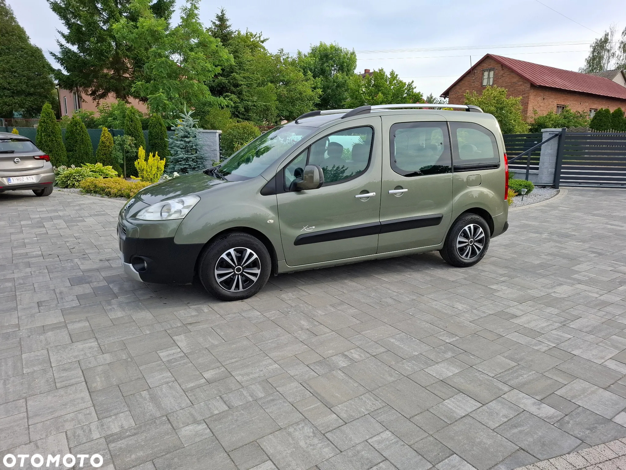 Peugeot Partner 1.6 HDi Active 7os - 5