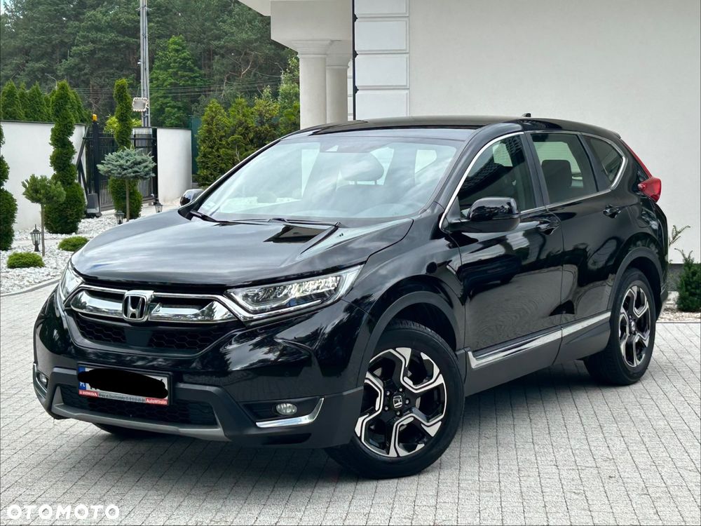 Honda CR-V - 1