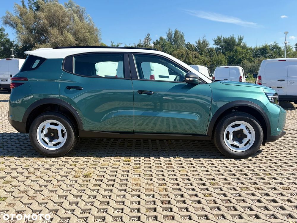 Opel Frontera 1.2 T mHEV Edition eDTC6 - 6