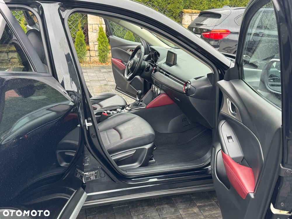 Mazda CX-3 SKYACTIV-G 120 FWD Exclusive-Line - 24