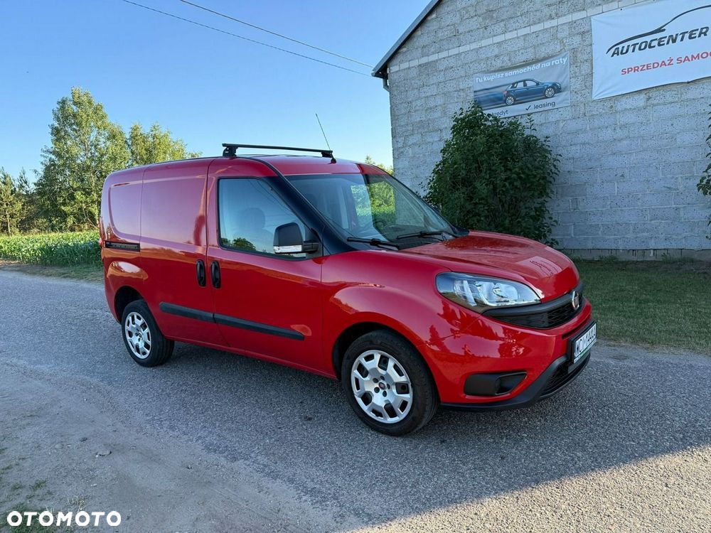 Fiat Doblo - 9
