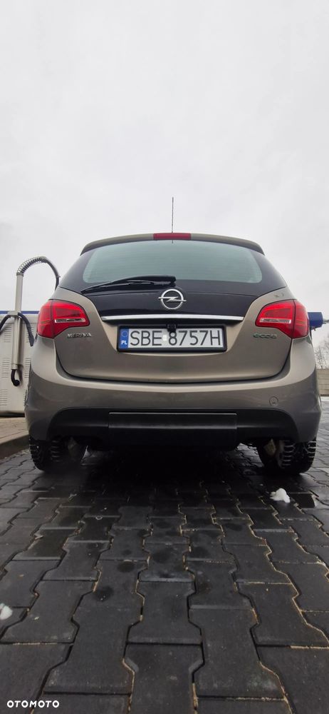 Opel Meriva 1.4 Ecoflex Edition - 20