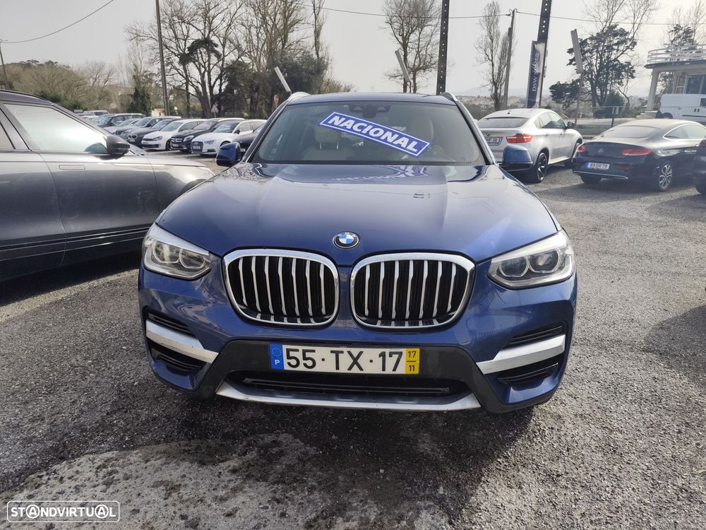 BMW X3 20 d xDrive - 3