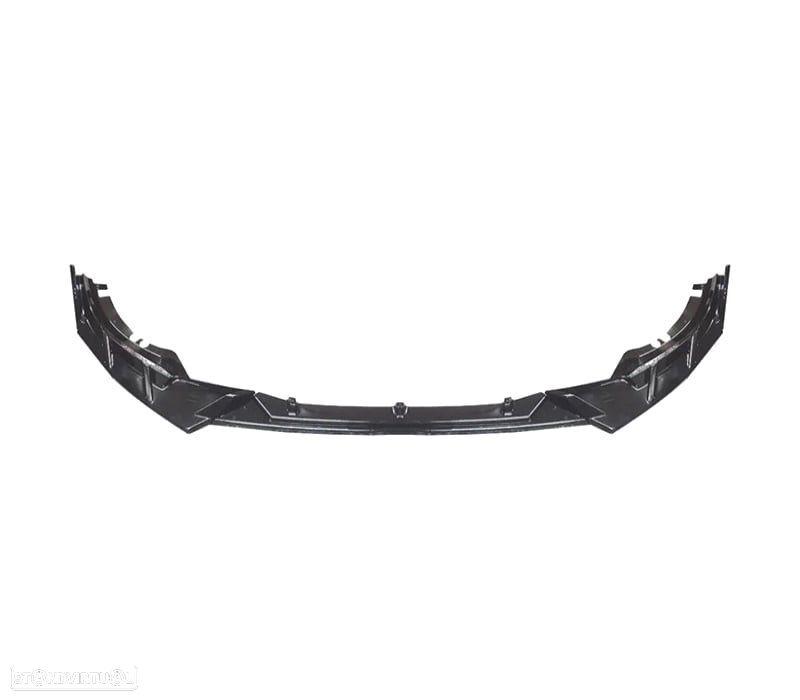 SPOILER LIP VOLKSWAGEN VW GOLF 8 GTI R LINE 20- - 2