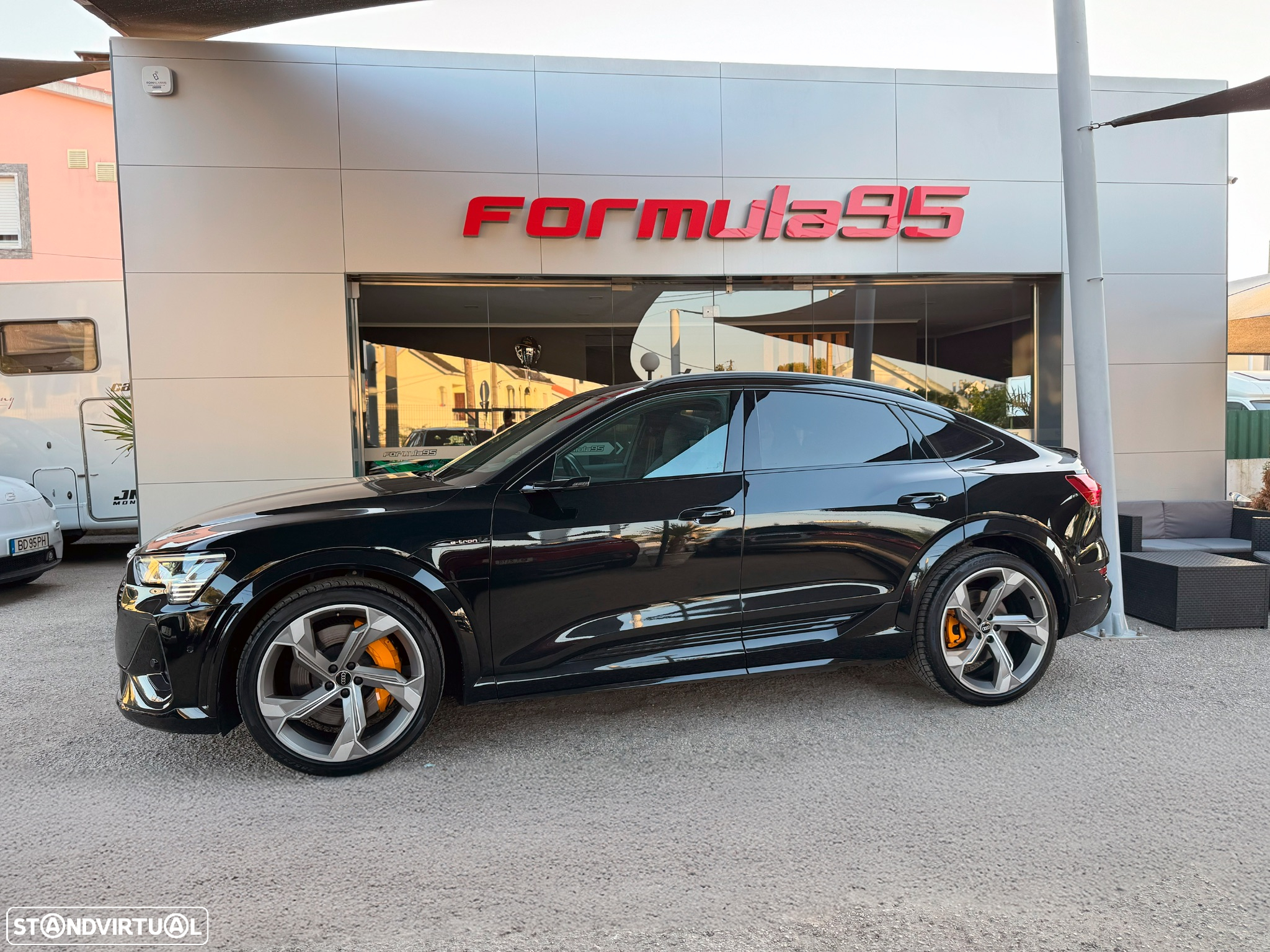 Audi e-tron Sportback S quattro - 2