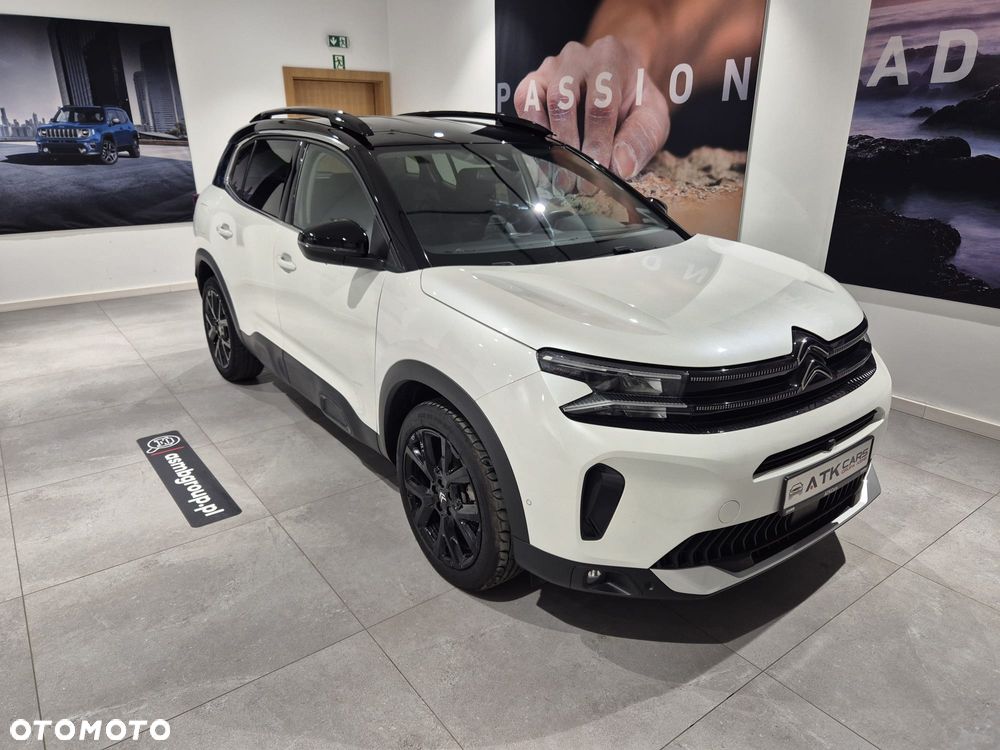 Citroën C5 Aircross 1.2 mHEV Max eDCT6 - 4