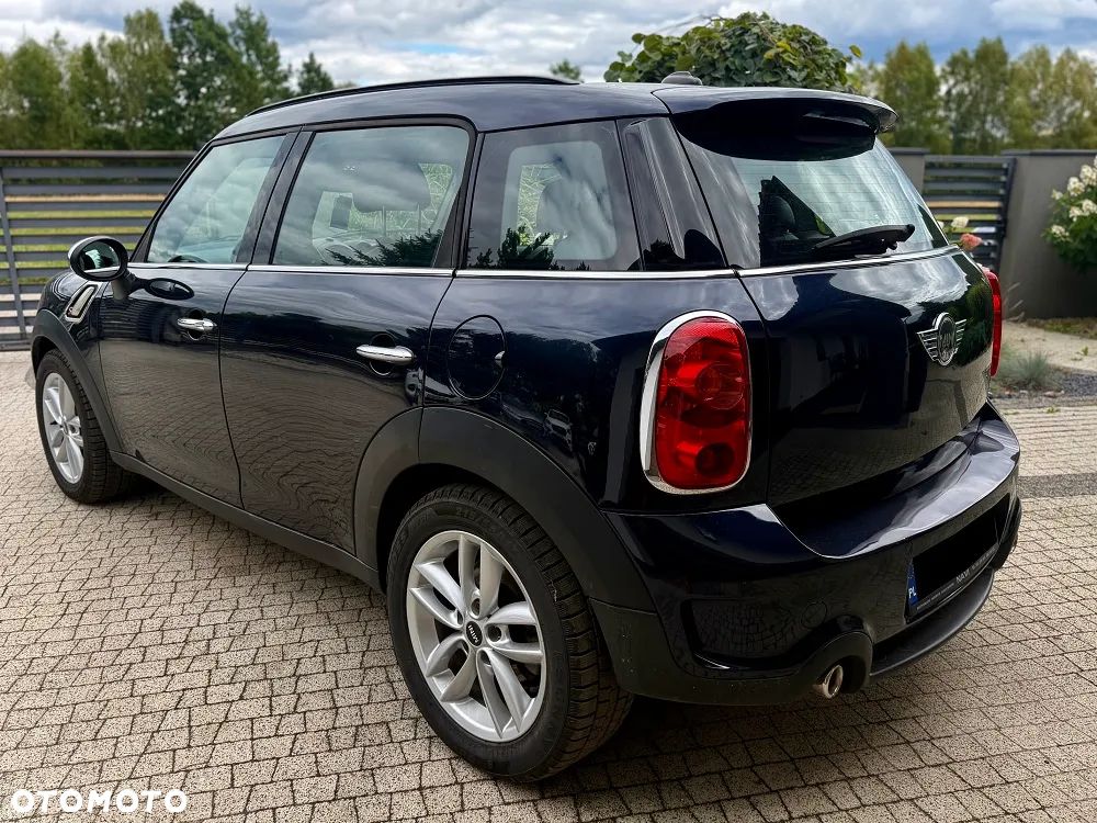 MINI Countryman Cooper SD All4 - 4