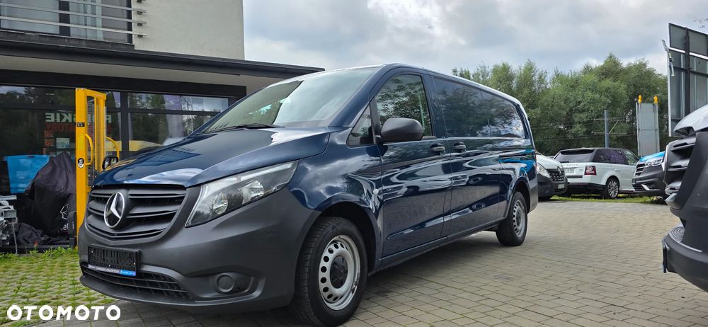 Mercedes-Benz Vito 114 CDI Extralong Automat 9-g Tronic,Drzwi suwane obustronnie - 35