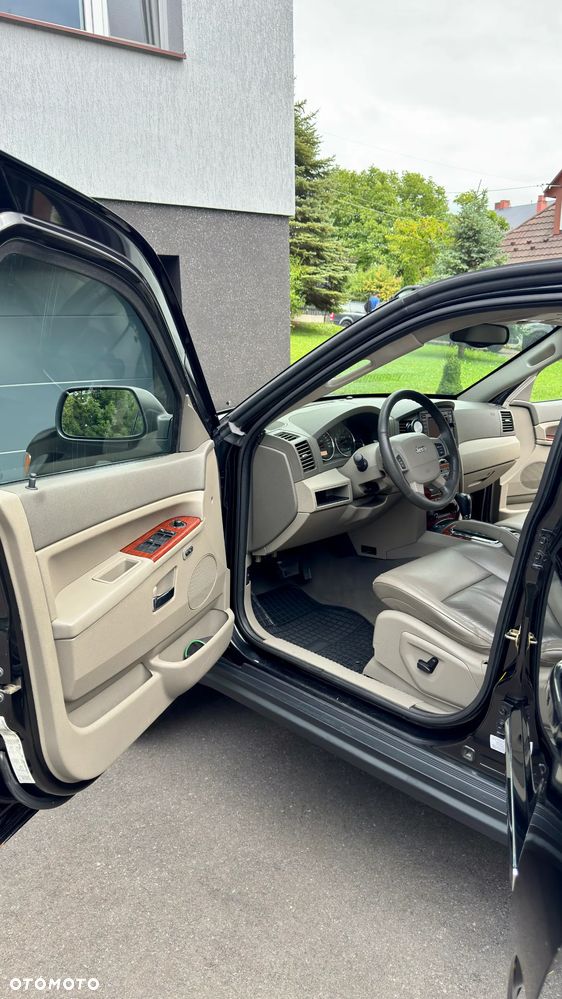 Jeep Grand Cherokee Gr 5.7 V8 Limited - 18
