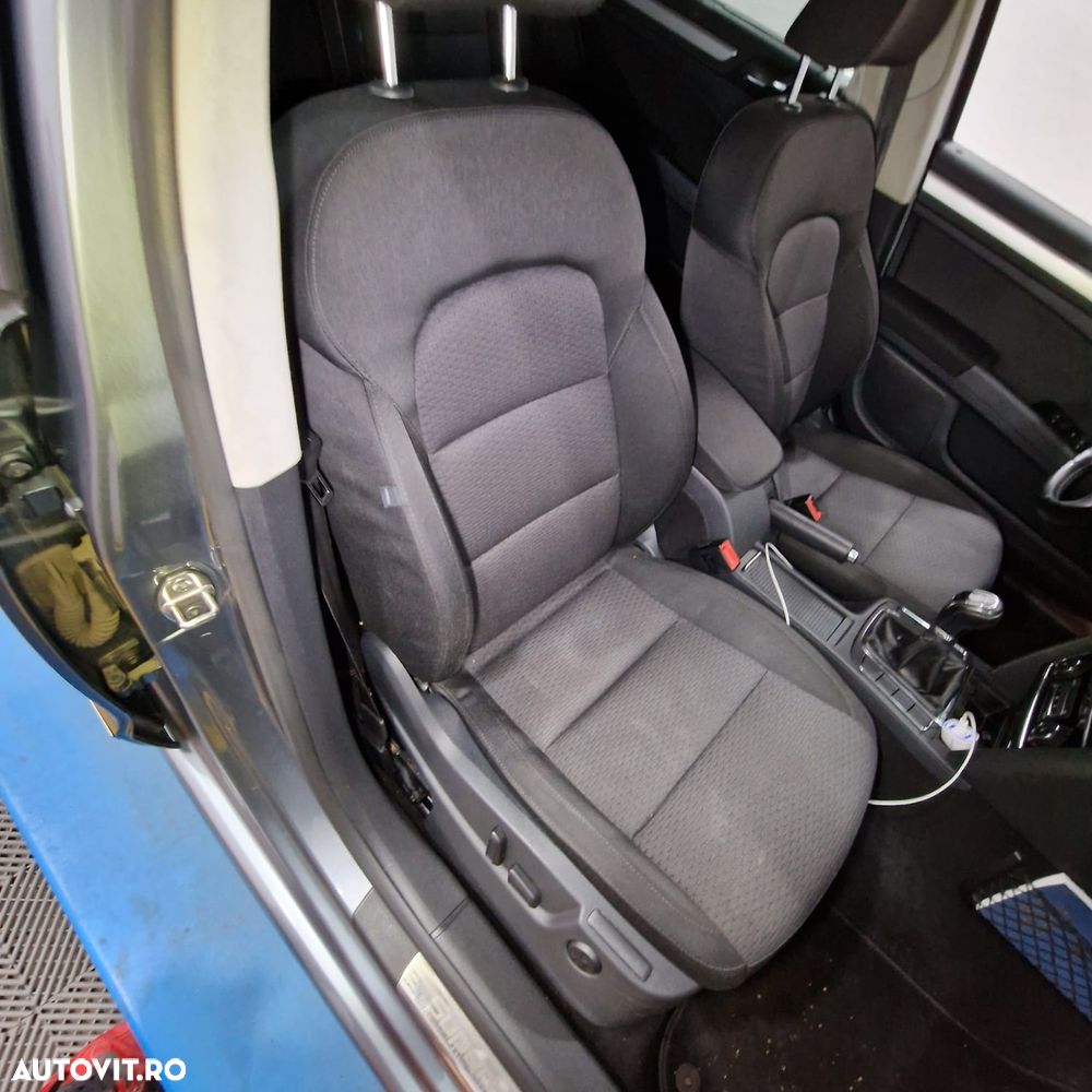 Skoda Superb 2.0 TDI 4X4 Elegance - 23