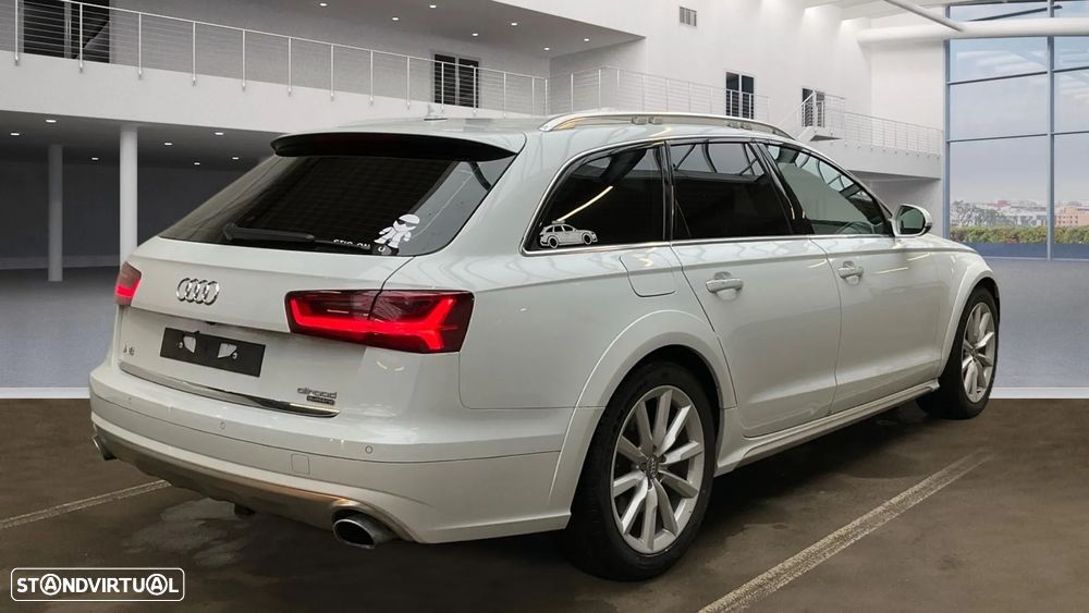 Audi A6 Allroad 3.0 BiTDi V6 quattro Adv.Tiptronic - 15