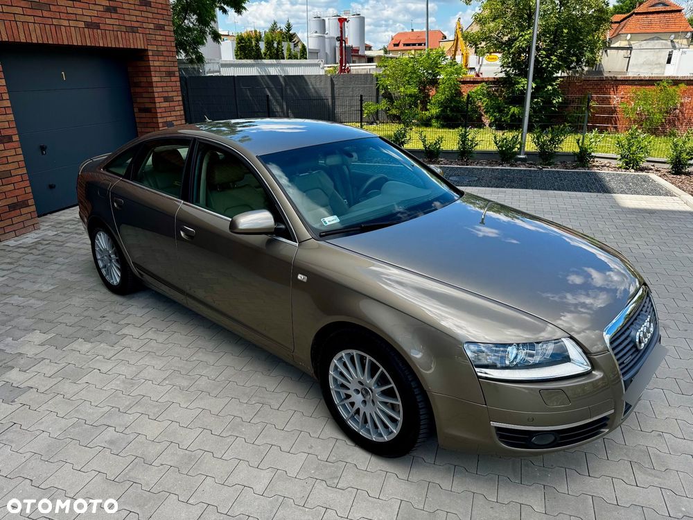 Audi A6 Limousine - 5