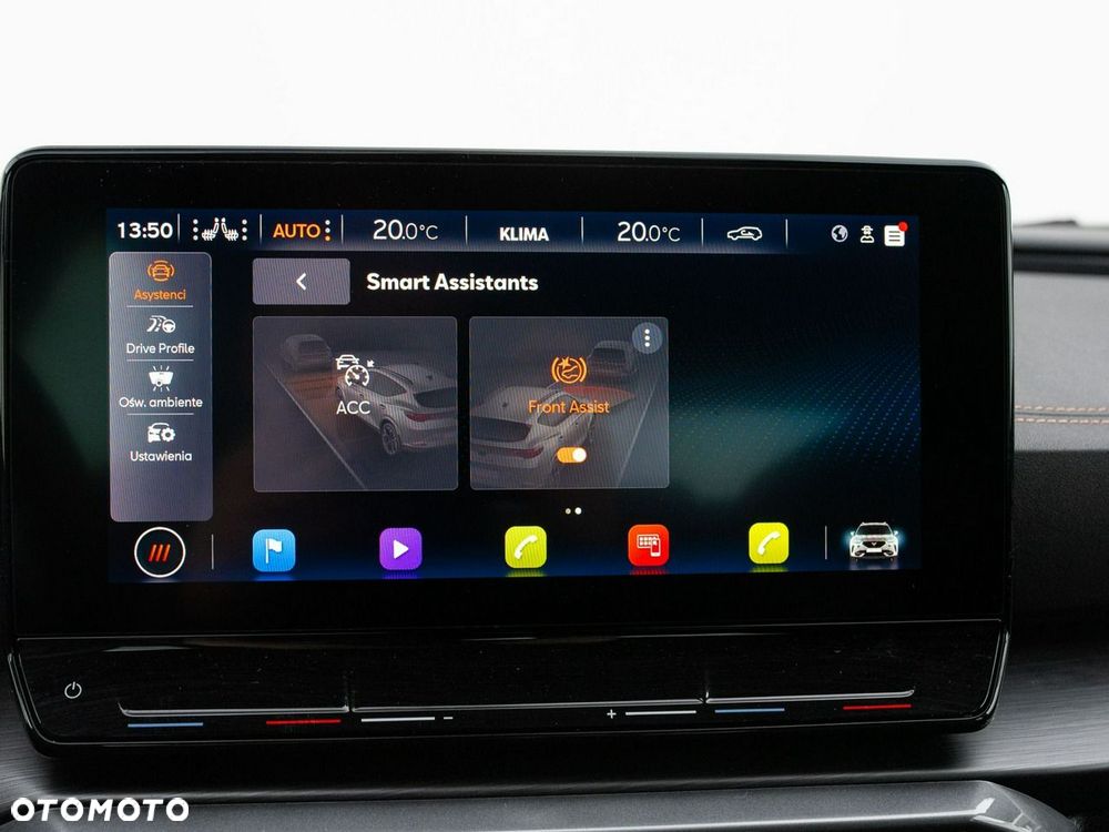 Cupra Formentor 1.5 TSI DSG - 23