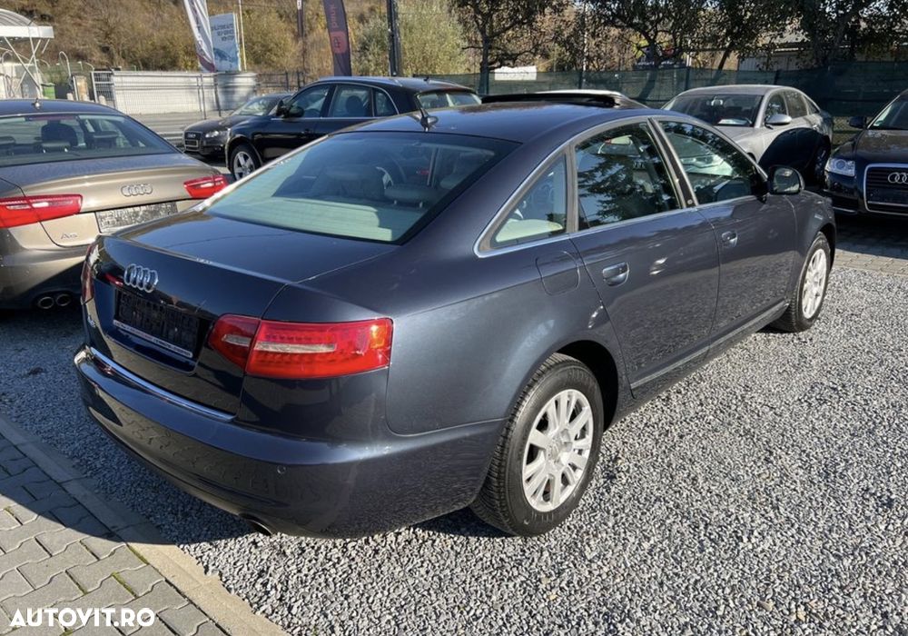 Audi A6 Limuzina - 30