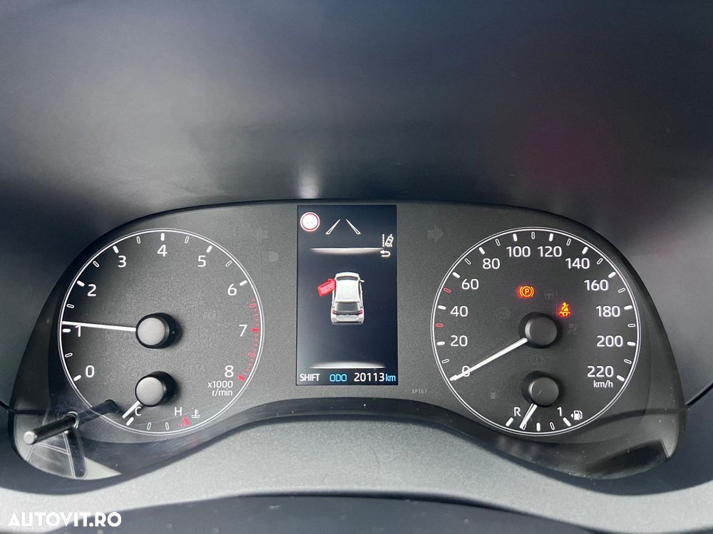 Toyota Yaris 1.0 L Eco - 21