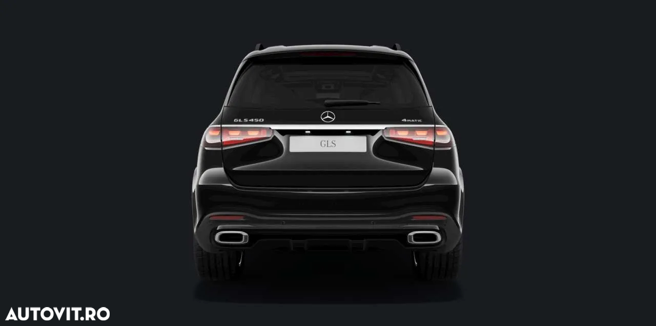 Mercedes-Benz GLS 450 4Matic 9G-TRONIC AMG Line Advanced Plus - 4