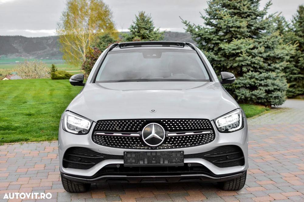 Mercedes-Benz GLC 220 d 4MATIC 9G-TRONIC AMG Line Plus - 12