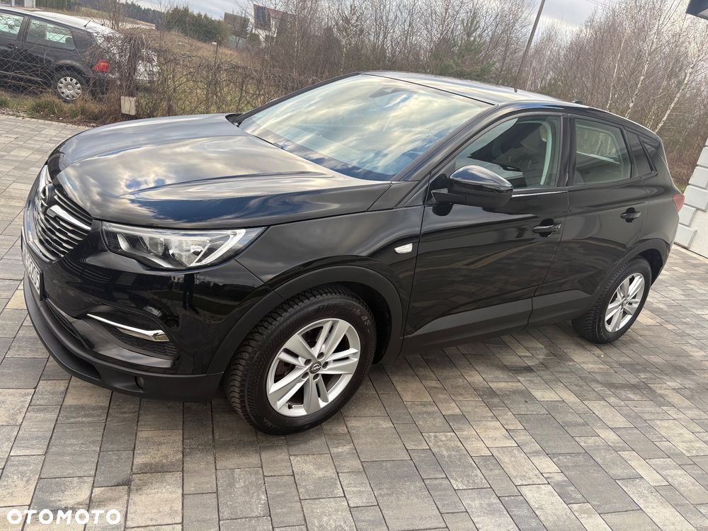 Opel Grandland X 1.2 Start/Stop Business Elegance - 30