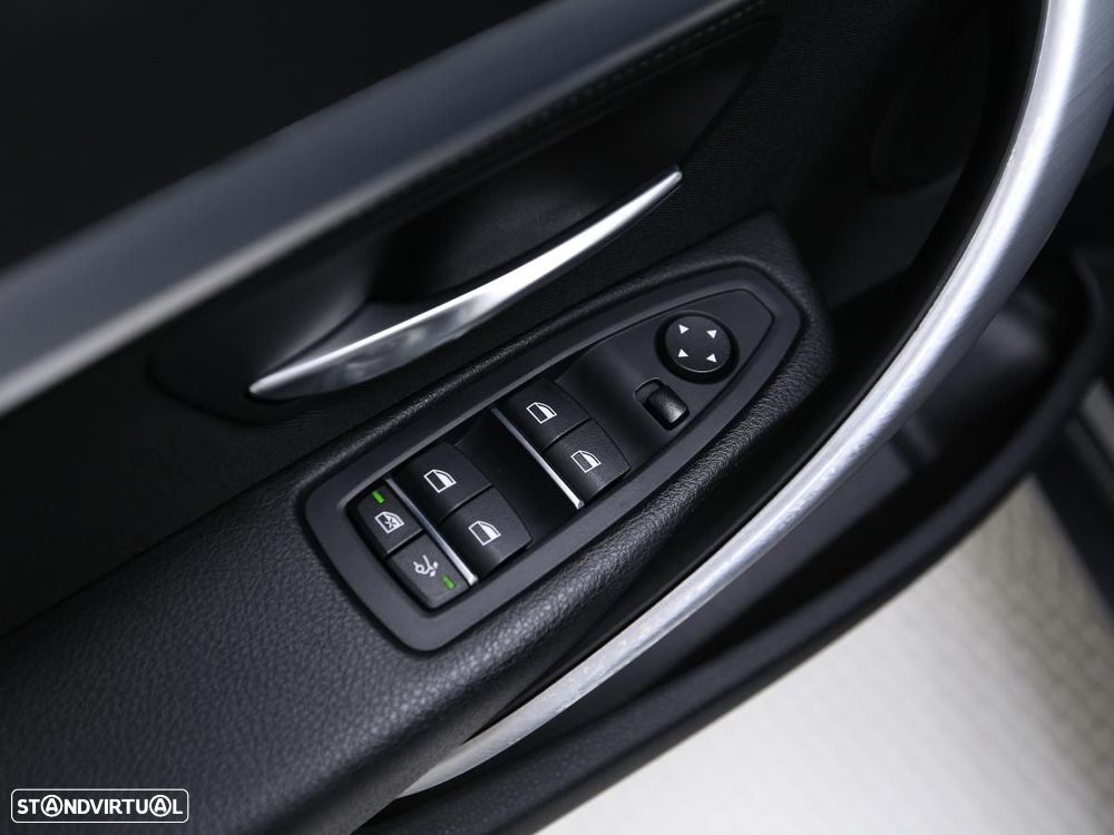 BMW 320 Gran Turismo - 13