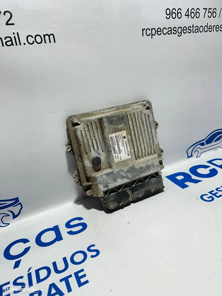 .Centralina Motor Original Bosch GM Opel 1.3 CDTi Z13DTH 55202542 2005 - 2012 - 2