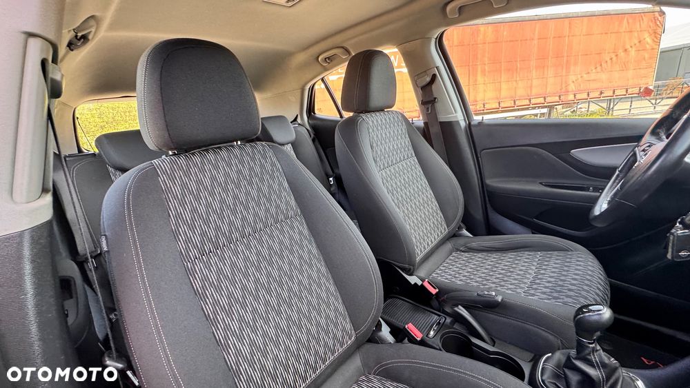 Opel Mokka 1.6 ecoFLEX Start/Stop Color Edition - 37