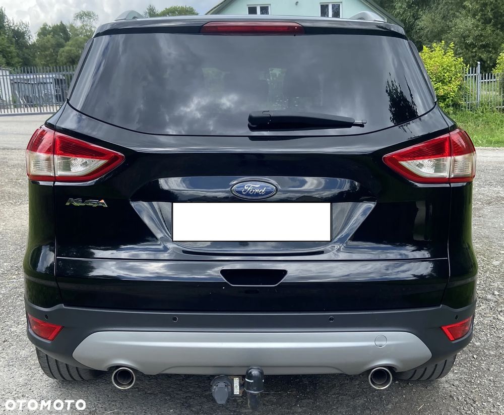 Ford Kuga - 4