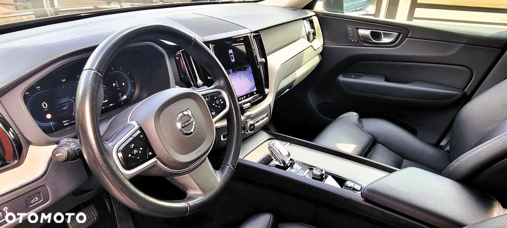 Volvo XC 60 B4 D Geartronic Inscription - 33