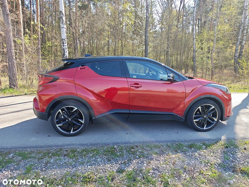 Toyota C-HR 2.0 Hybrid GR Sport - 7