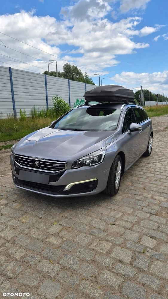 Peugeot 508 2.0 BlueHDi Active S&S - 1