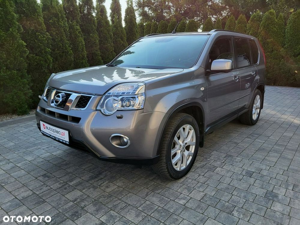 Nissan X-Trail - 3