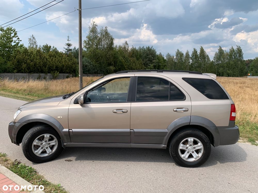 Kia Sorento 2.5 CRDi Freedom + - 8