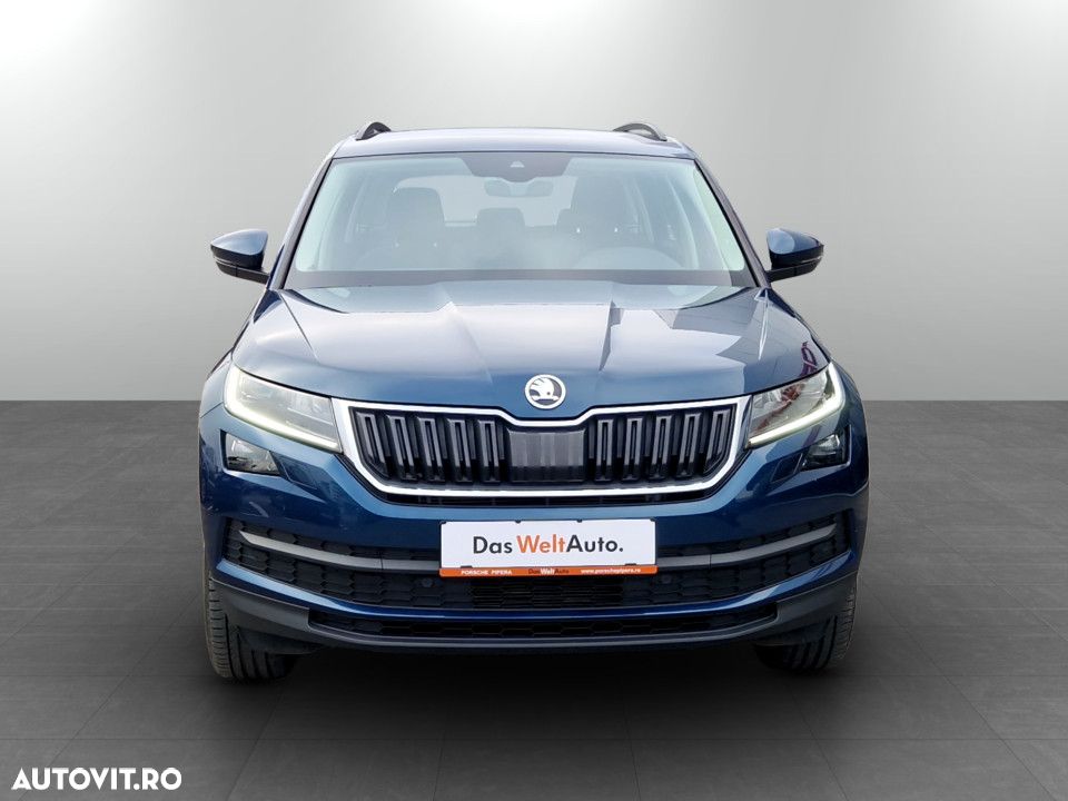 Skoda Kodiaq 2.0 TSI 4X4 DSG Style - 4