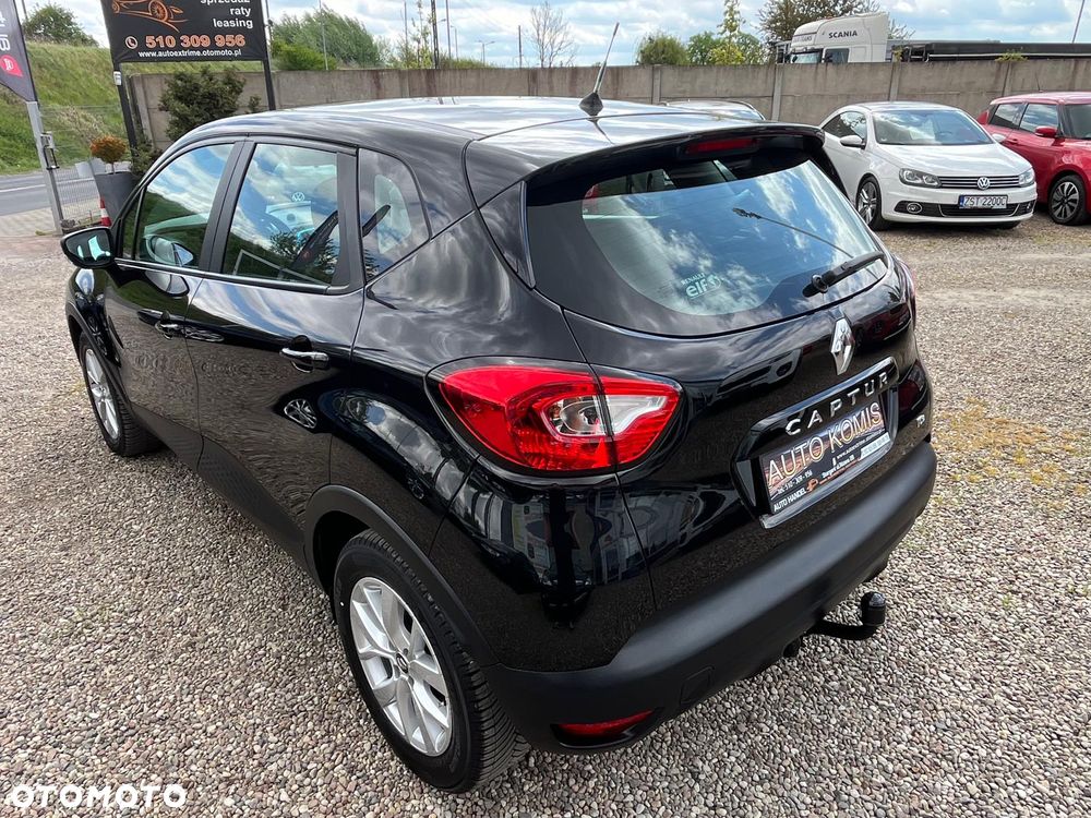 Renault Captur (ENERGY) TCe 90 LIFE - 6