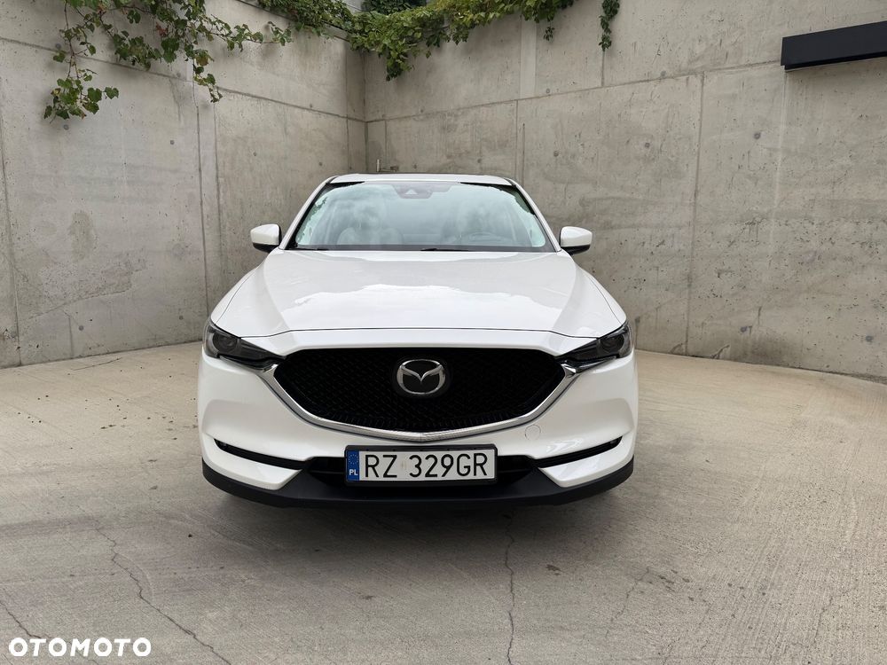 Mazda CX-5 SKYACTIV-G 194 AWD Signature - 2