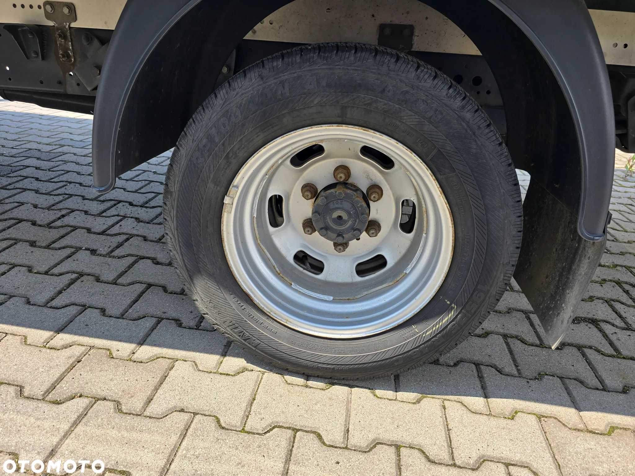 Iveco DAILY 35C16 Kontener - 23