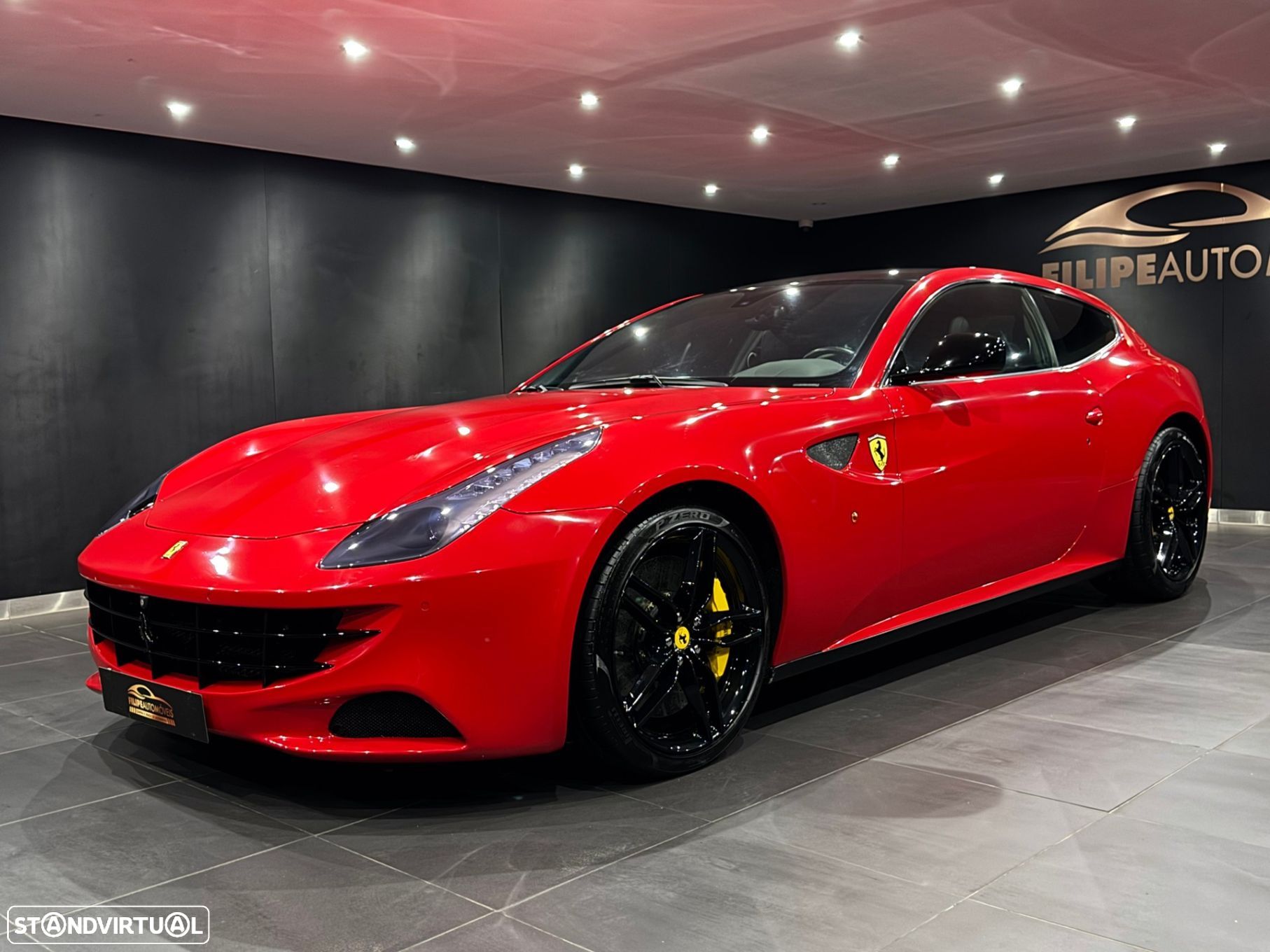 Ferrari FF - 1