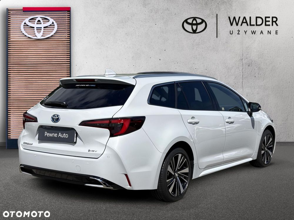 Toyota Corolla 1.8 Hybrid Style - 5