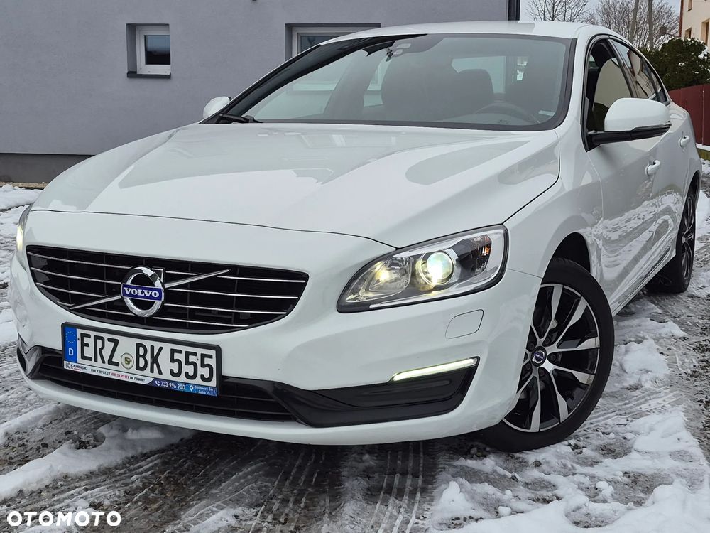 Volvo S60 D4 Geartronic Linje Svart - 10