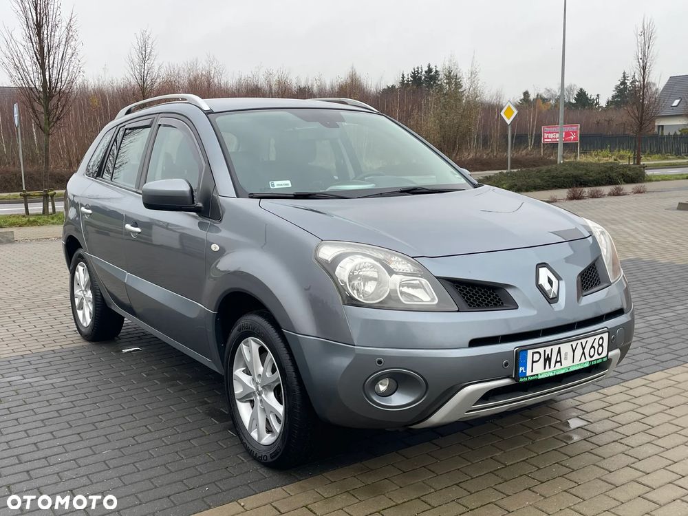 Renault Koleos 2.0 dCi 4x4 Privilege Plus - 22