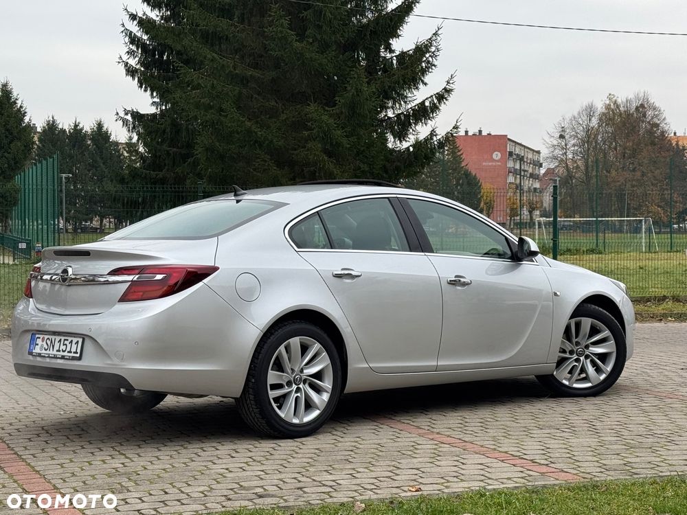 Opel Insignia 1.6 ECOTEC DI Turbo Innovation - 4