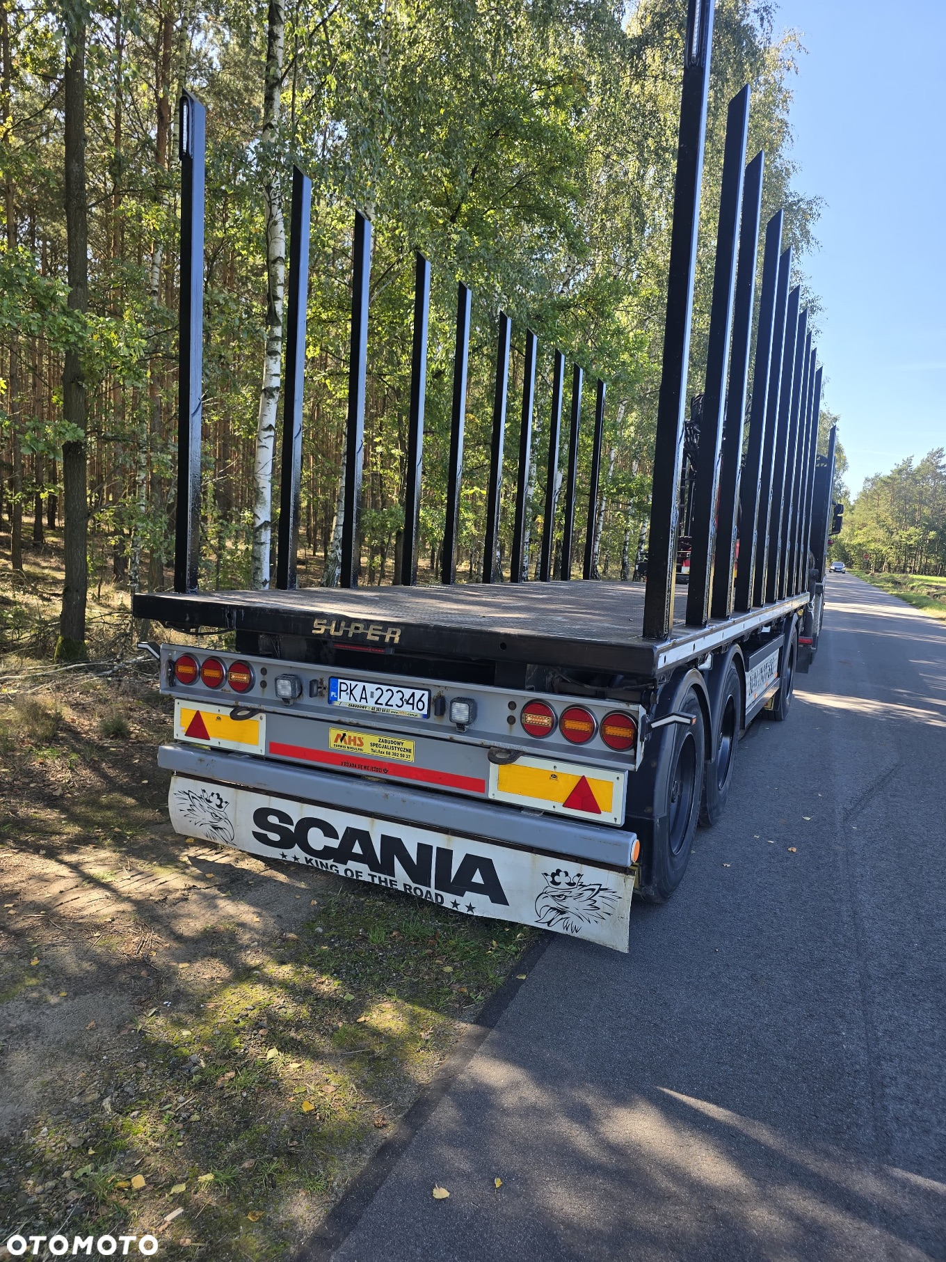 Scania R580 V8 - 5