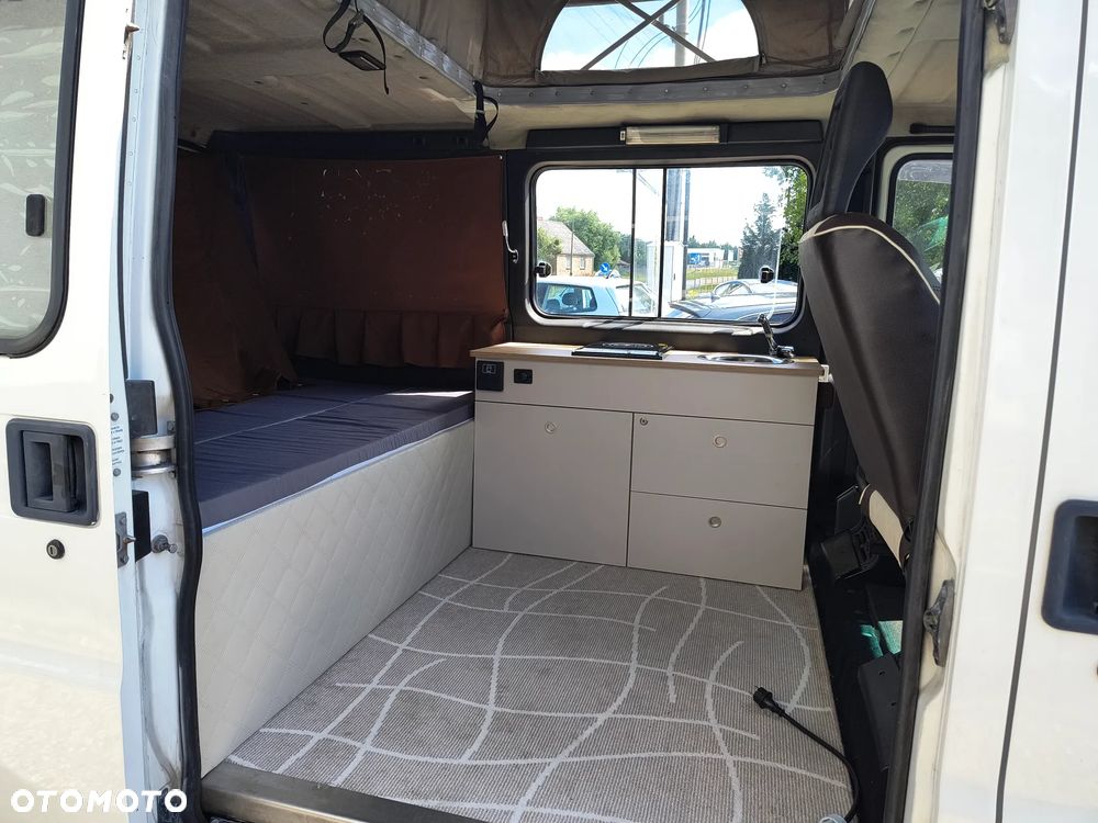 Peugeot boxer - 18
