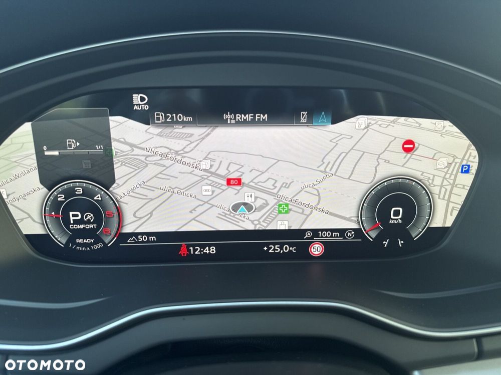 Audi Q5 35 TDI mHEV Advanced S tronic - 22