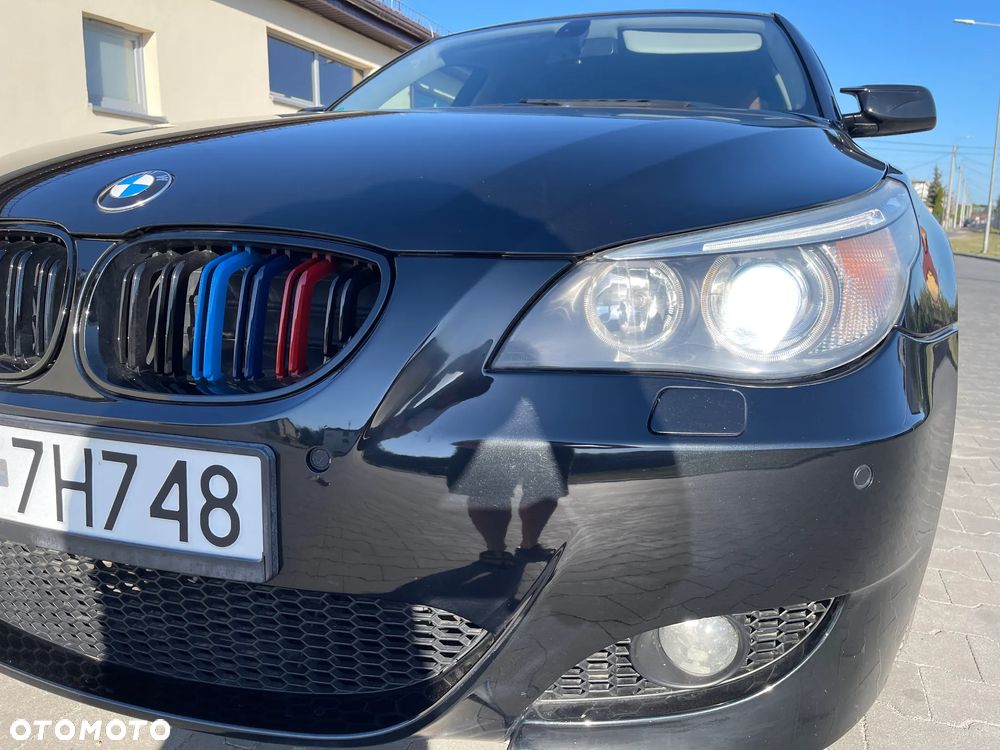 BMW Seria 5 530d - 24