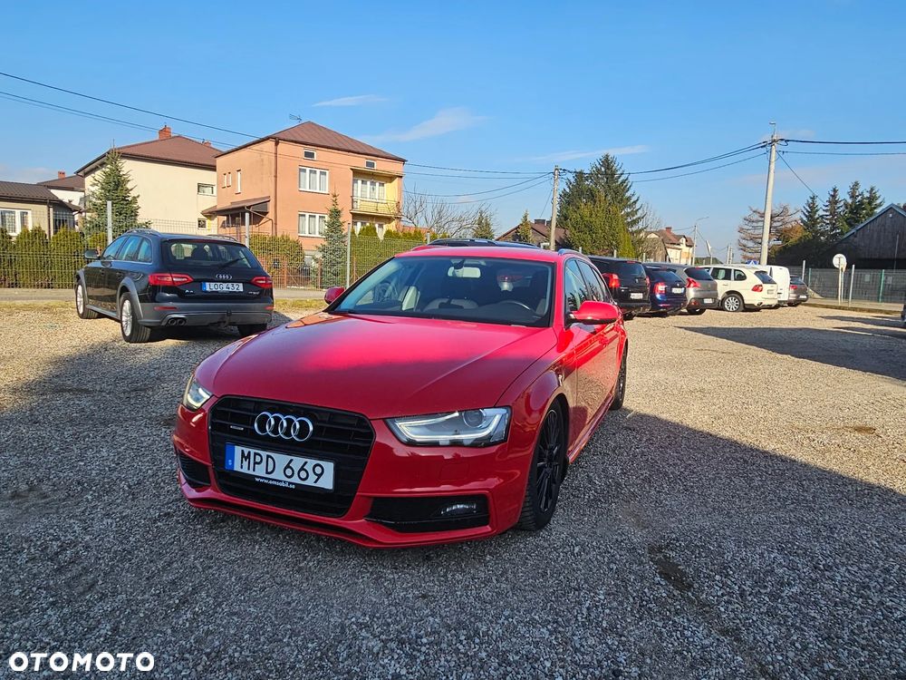 Audi A4 Avant 2.0 TDI DPF quattro Ambiente - 17