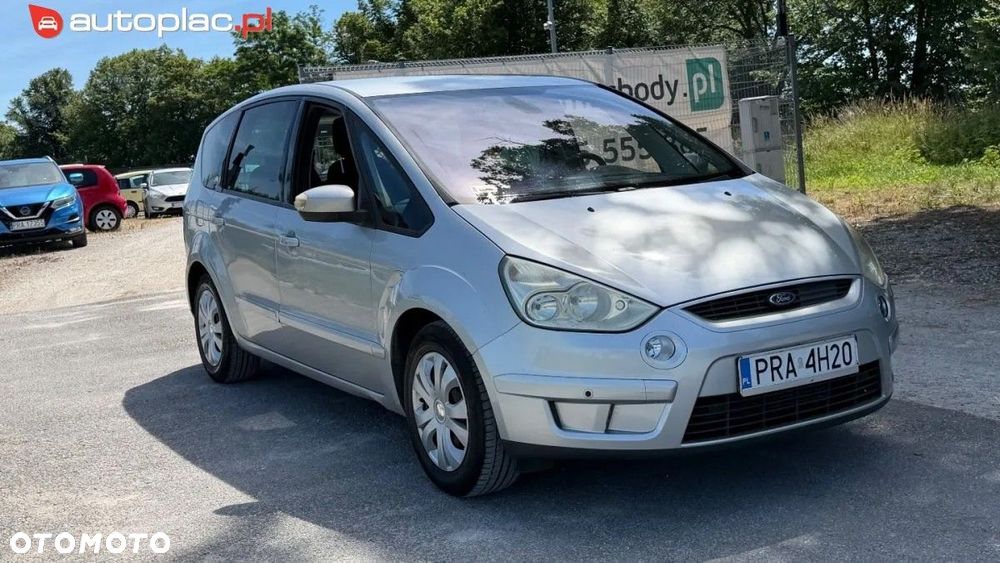 Ford S-Max 2007